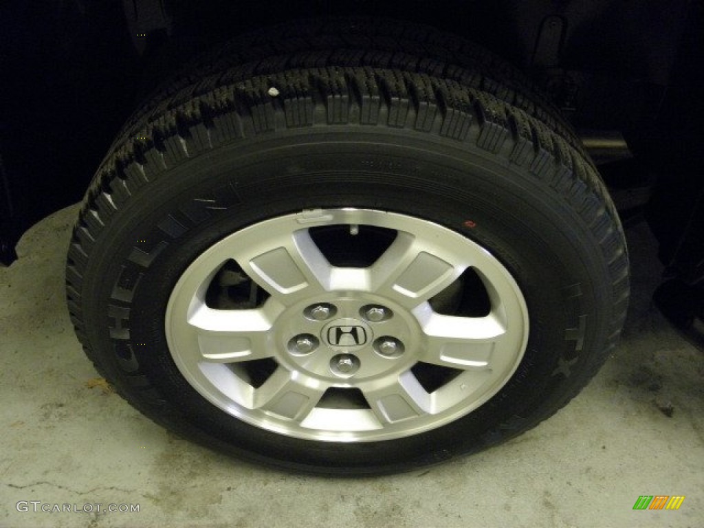 2009 Honda Ridgeline RTS Wheel Photo #60182988