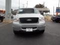 Silver Metallic - F150 XLT SuperCrew Photo No. 17