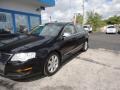 Deep Black - Passat 2.0T Sedan Photo No. 1