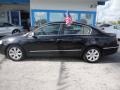 Deep Black - Passat 2.0T Sedan Photo No. 2