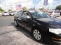 Deep Black - Passat 2.0T Sedan Photo No. 6