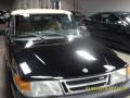 1994 Black Saab 900 Turbo Convertible  photo #4