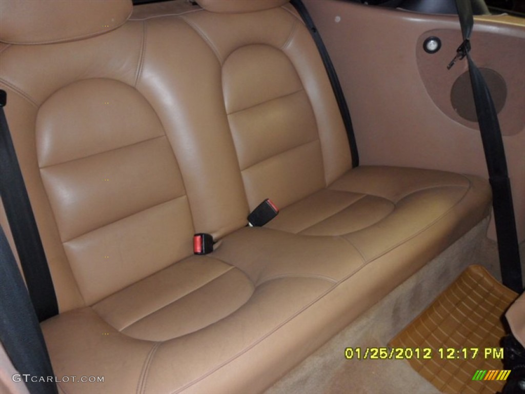 1994 900 Turbo Convertible - Black / Ivory photo #10