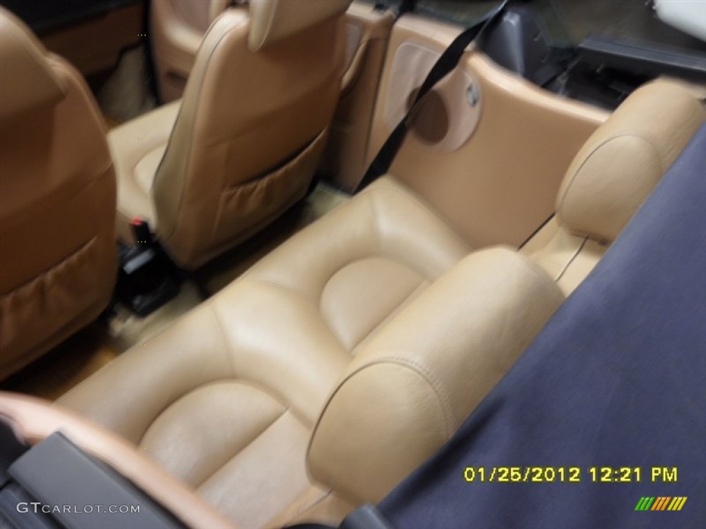 1994 900 Turbo Convertible - Black / Ivory photo #18