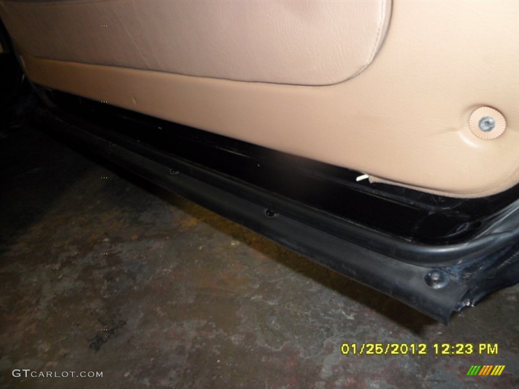 1994 900 Turbo Convertible - Black / Ivory photo #19
