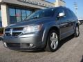 Silver Steel Metallic 2009 Dodge Journey R/T
