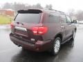 Cassis Red Pearl - Sequoia Platinum 4WD Photo No. 6