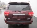 Cassis Red Pearl - Sequoia Platinum 4WD Photo No. 7