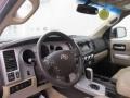Cassis Red Pearl - Sequoia Platinum 4WD Photo No. 12