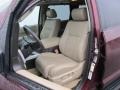 Cassis Red Pearl - Sequoia Platinum 4WD Photo No. 14