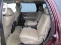 Cassis Red Pearl - Sequoia Platinum 4WD Photo No. 17