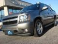 Graystone Metallic - Avalanche LT Photo No. 1