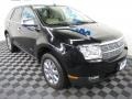 2009 Black Lincoln MKX AWD  photo #1