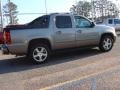 2009 Graystone Metallic Chevrolet Avalanche LT  photo #5