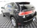 2009 Black Lincoln MKX AWD  photo #3