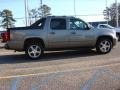 2009 Graystone Metallic Chevrolet Avalanche LT  photo #6