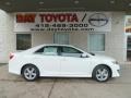 Super White - Camry SE Photo No. 1