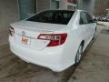 Super White - Camry SE Photo No. 2