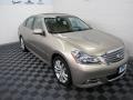 Sahara Sandstone 2008 Infiniti M 35 Sedan
