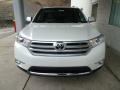 2012 Blizzard White Pearl Toyota Highlander SE 4WD  photo #6