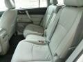 2012 Blizzard White Pearl Toyota Highlander SE 4WD  photo #9