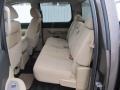  2008 Silverado 1500 LT Crew Cab 4x4 Light Cashmere/Ebony Accents Interior