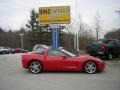 2007 Victory Red Chevrolet Corvette Coupe  photo #1