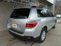 2012 Classic Silver Metallic Toyota Highlander SE 4WD  photo #2