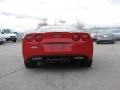 2007 Victory Red Chevrolet Corvette Coupe  photo #4