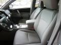Classic Silver Metallic - Highlander SE 4WD Photo No. 8
