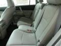 2012 Classic Silver Metallic Toyota Highlander SE 4WD  photo #9