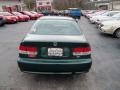 Clover Green Pearl - Civic EX Coupe Photo No. 6
