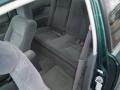 Clover Green Pearl - Civic EX Coupe Photo No. 10