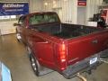 1999 Medium Red Metallic GMC Sierra 3500 SL Crew Cab 4x4 Dually  photo #3