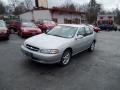 1999 Titanium Frost Metallic Nissan Altima GXE  photo #3