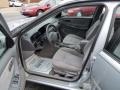 Titanium Frost Metallic - Altima GXE Photo No. 9