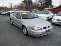 2003 Galaxy Silver Metallic Pontiac Grand Am SE Sedan  photo #1