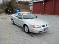 2003 Galaxy Silver Metallic Pontiac Grand Am SE Sedan  photo #2