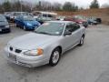 2003 Galaxy Silver Metallic Pontiac Grand Am SE Sedan  photo #4