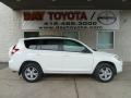 Super White - RAV4 I4 4WD Photo No. 1