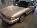 1996 Light Driftwood Metallic Buick Park Avenue   photo #2