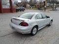 2003 Galaxy Silver Metallic Pontiac Grand Am SE Sedan  photo #8