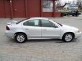 2003 Galaxy Silver Metallic Pontiac Grand Am SE Sedan  photo #9