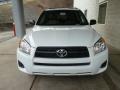 Super White - RAV4 I4 4WD Photo No. 6