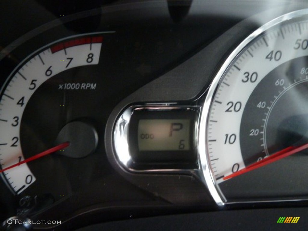 2012 Sienna SE - Predawn Gray Mica / Dark Charcoal photo #14