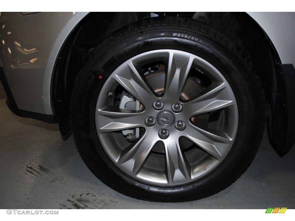 2010 Acura MDX Advance Wheel Photo #60185909