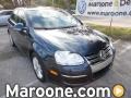 2009 Blue Graphite Metallic Volkswagen Jetta TDI Sedan  photo #1