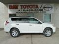 Super White - RAV4 I4 4WD Photo No. 1