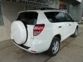 Super White - RAV4 I4 4WD Photo No. 2