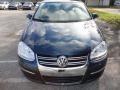 2009 Blue Graphite Metallic Volkswagen Jetta TDI Sedan  photo #8